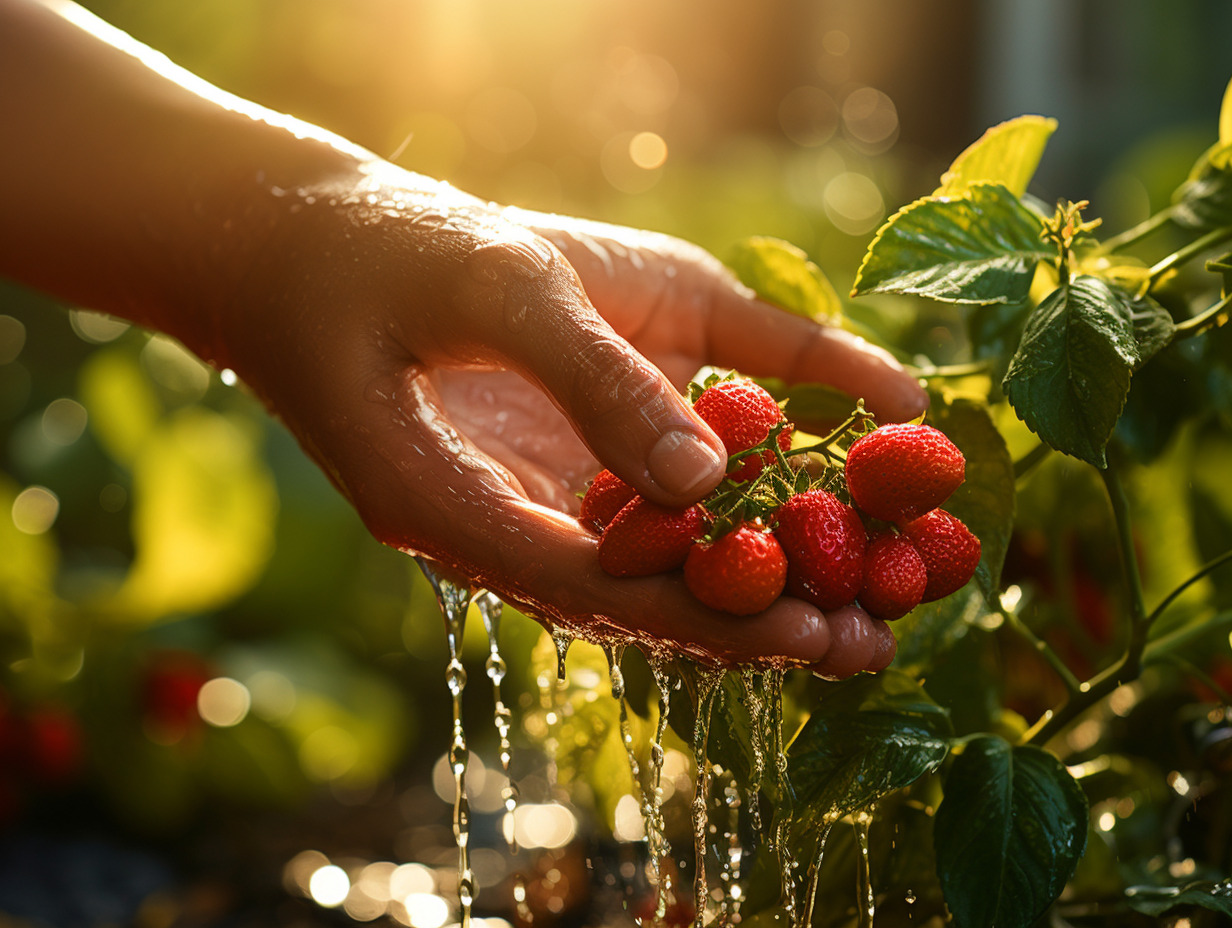 potager blette rouge