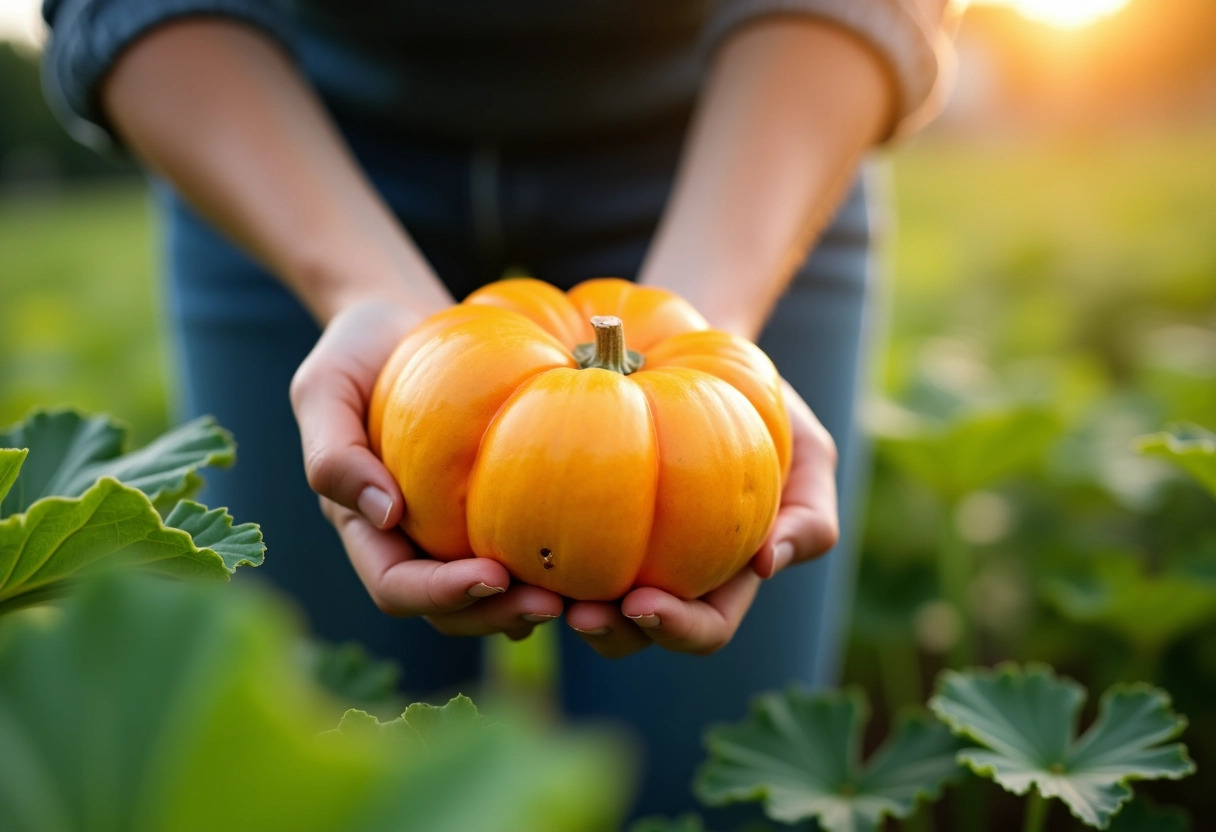 butternut potager